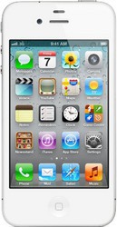 Apple iPhone 4S 16Gb black - Апатиты