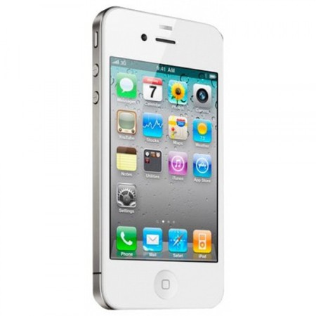 Apple iPhone 4S 32gb black - Апатиты