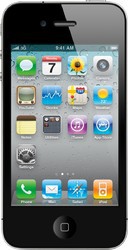 Apple iPhone 4S 64Gb black - Апатиты
