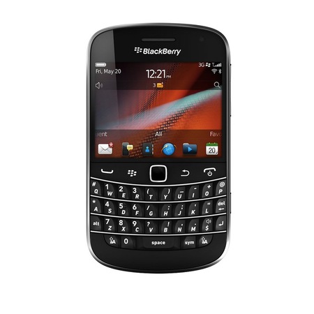 Смартфон BlackBerry Bold 9900 Black - Апатиты