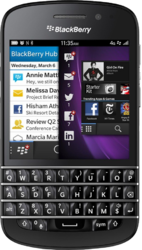 BlackBerry Q10 - Апатиты