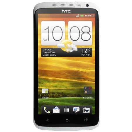 Смартфон HTC + 1 ГБ RAM+  One X 16Gb 16 ГБ - Апатиты