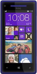 HTC 8X - Апатиты