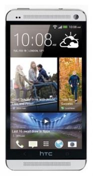 Сотовый телефон HTC HTC HTC One Dual Sim 32Gb Silver - Апатиты