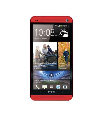 Смартфон HTC One One 32Gb Red - Апатиты