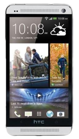 Смартфон HTC One One 32Gb Silver - Апатиты