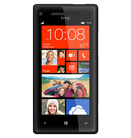 Смартфон HTC Windows Phone 8X Black - Апатиты