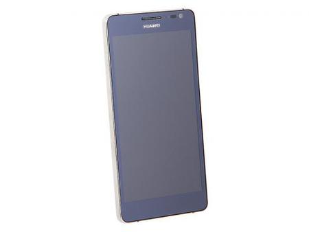 Смартфон Huawei Ascend D2 Blue - Апатиты