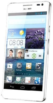 Смартфон HUAWEI Ascend D2 White - Апатиты