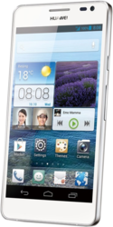 Смартфон Huawei Ascend D2 - Апатиты