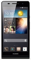 Смартфон HUAWEI Ascend P6 Black - Апатиты