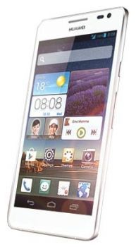 Сотовый телефон Huawei Huawei Huawei Ascend D2 White - Апатиты