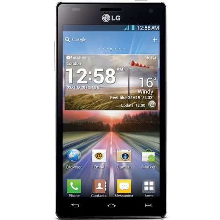 Смартфон LG Optimus 4x HD P880 - Апатиты