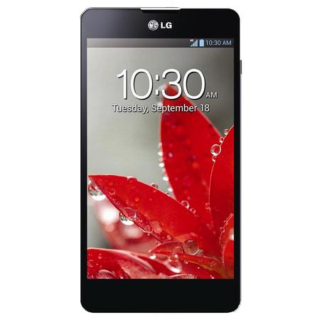 Смартфон LG Optimus G E975 Black - Апатиты