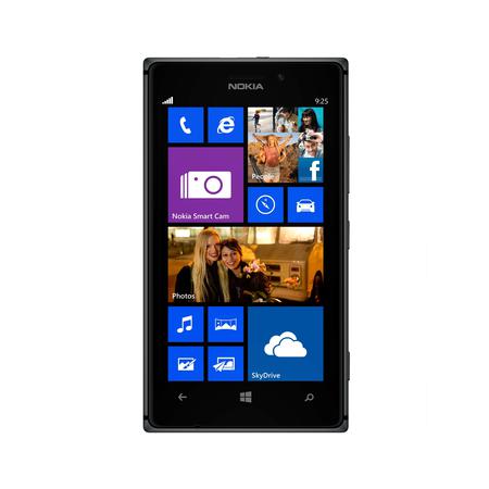 Смартфон NOKIA Lumia 925 Black - Апатиты