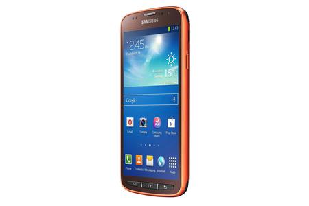 Смартфон Samsung Galaxy S4 Active GT-I9295 Orange - Апатиты