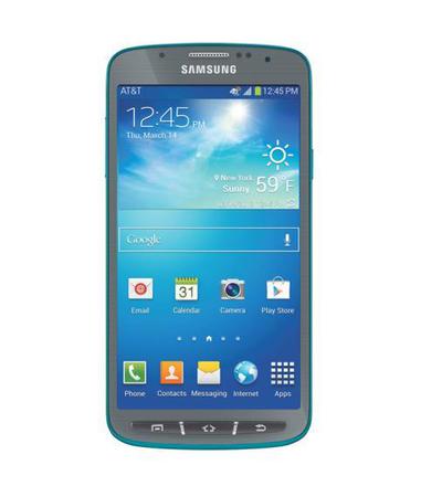 Смартфон Samsung Galaxy S4 Active GT-I9295 Blue - Апатиты