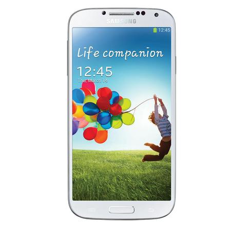 Смартфон Samsung Galaxy S4 GT-I9505 White - Апатиты