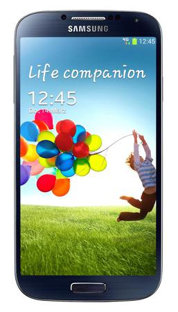 Смартфон Samsung Galaxy S4 GT-I9505 Black - Апатиты