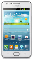 Смартфон SAMSUNG I9105 Galaxy S II Plus White - Апатиты