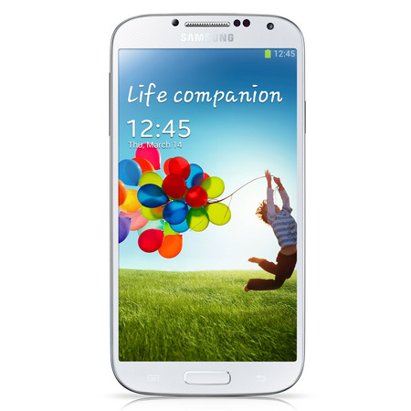 Сотовый телефон Samsung Samsung Galaxy S4 GT-i9505ZWA 16Gb - Апатиты