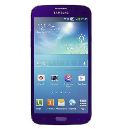 Сотовый телефон Samsung Samsung Galaxy Mega 5.8 GT-I9152 - Апатиты