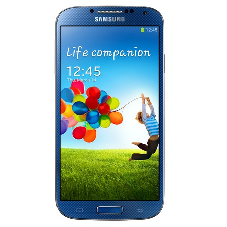 Сотовый телефон Samsung Samsung Galaxy S4 GT-I9500 16 GB - Апатиты