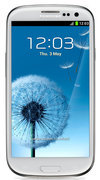 Смартфон Samsung Samsung Смартфон Samsung Galaxy S3 16 Gb White LTE GT-I9305 - Апатиты