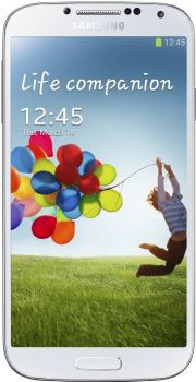 Сотовый телефон Samsung Samsung Samsung Galaxy S4 I9500 16Gb White - Апатиты