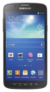 Сотовый телефон Samsung Samsung Samsung Galaxy S4 Active GT-I9295 Grey - Апатиты