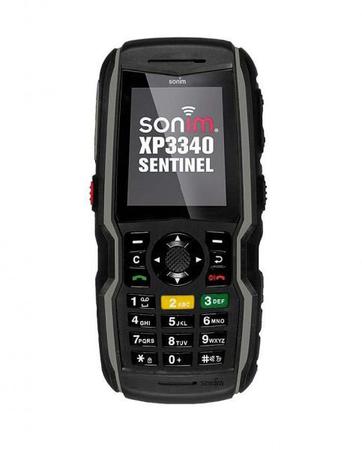Сотовый телефон Sonim XP3340 Sentinel Black - Апатиты