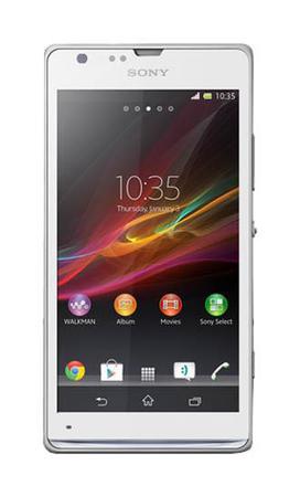 Смартфон Sony Xperia SP C5303 White - Апатиты