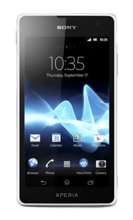 Смартфон Sony Xperia TX White - Апатиты