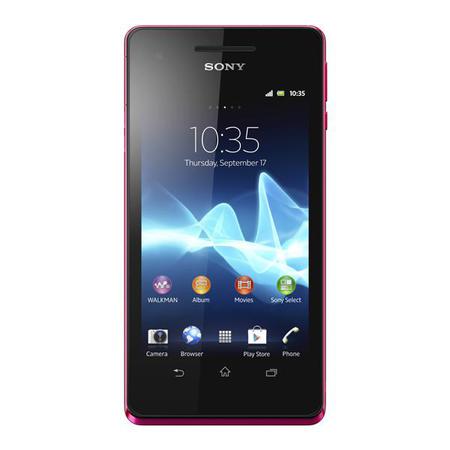 Смартфон Sony Xperia V Pink - Апатиты