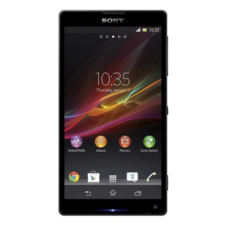 Смартфон Sony Xperia ZL Black - Апатиты