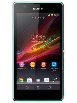 Смартфон Sony Xperia ZR Mint - Апатиты