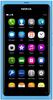 Смартфон Nokia N9 16Gb Blue - Апатиты