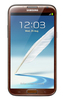 Смартфон Samsung Galaxy Note 2 GT-N7100 Amber Brown - Апатиты