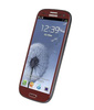 Смартфон Samsung Galaxy S3 GT-I9300 16Gb La Fleur Red - Апатиты