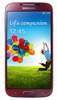 Смартфон SAMSUNG I9500 Galaxy S4 16Gb Red - Апатиты