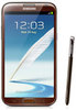 Смартфон Samsung Samsung Смартфон Samsung Galaxy Note II 16Gb Brown - Апатиты